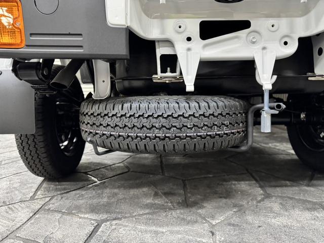 ハイゼットトラック スタンダード　ＣＶＴ・スマアシ・エアコン・パワステ・Ｗエアバック・アイドリングストップ・リアセンサー・カーテン幌仕様・幌高２５００（10枚目）