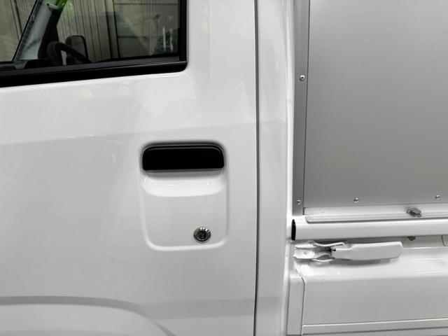 ハイゼットトラック スタンダード　ＣＶＴ・スマアシ・エアコン・パワステ・Ｗエアバック・アイドリングストップ・リアセンサー・カーテン幌仕様・幌高２５００（26枚目）