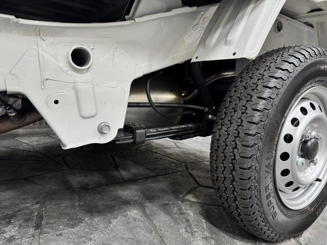 ハイゼットトラック スタンダード　ＣＶＴ・スマアシ・エアコン・パワステ・Ｗエアバック・アイドリングストップ・リアセンサー・カーテン幌仕様・幌高２５００（28枚目）