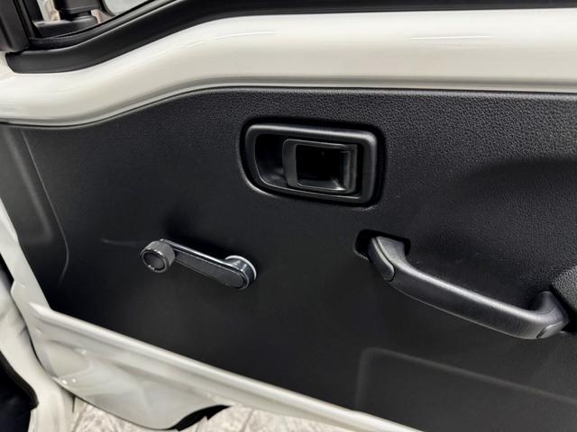 ハイゼットトラック スタンダード　ＣＶＴ・スマアシ・エアコン・パワステ・Ｗエアバック・アイドリングストップ・リアセンサー・カーテン幌仕様・幌高２５００（36枚目）