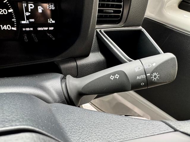 ハイゼットトラック スタンダード　ＣＶＴ・スマアシ・エアコン・パワステ・Ｗエアバック・アイドリングストップ・リアセンサー・カーテン幌仕様・幌高２５００（38枚目）