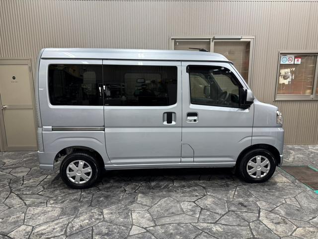 ハイゼットカーゴ クルーズターボ　ＣＶＴ・ターボ・スマアシ・プッシュスタート・パワーウィンドウ・Ｗエアバック・ディスプレイオーディオ・バックカメラ・ＥＴＣ（10枚目）