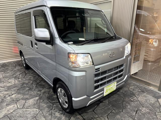 ハイゼットカーゴ クルーズターボ　ＣＶＴ・ターボ・スマアシ・プッシュスタート・パワーウィンドウ・Ｗエアバック・ディスプレイオーディオ・バックカメラ・ＥＴＣ（13枚目）