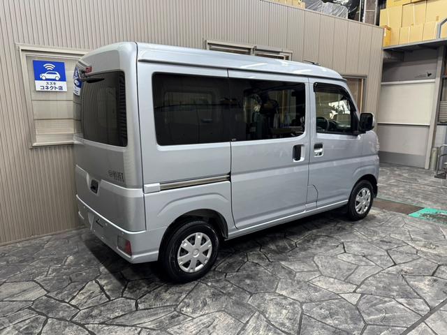 ハイゼットカーゴ クルーズターボ　ＣＶＴ・ターボ・スマアシ・プッシュスタート・パワーウィンドウ・Ｗエアバック・ディスプレイオーディオ・バックカメラ・ＥＴＣ（15枚目）