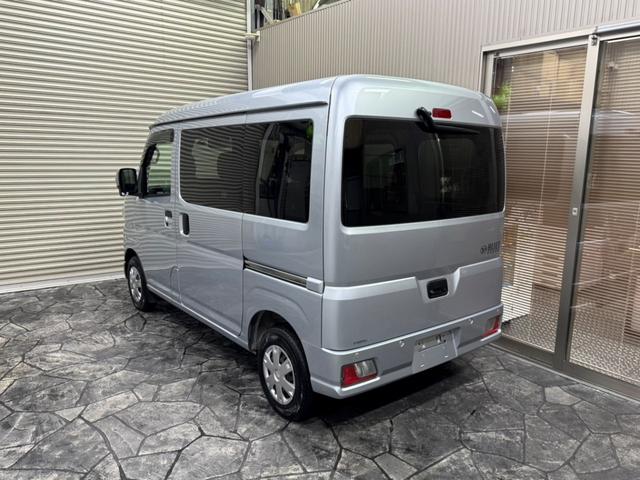 ハイゼットカーゴ クルーズターボ　ＣＶＴ・ターボ・スマアシ・プッシュスタート・パワーウィンドウ・Ｗエアバック・ディスプレイオーディオ・バックカメラ・ＥＴＣ（16枚目）