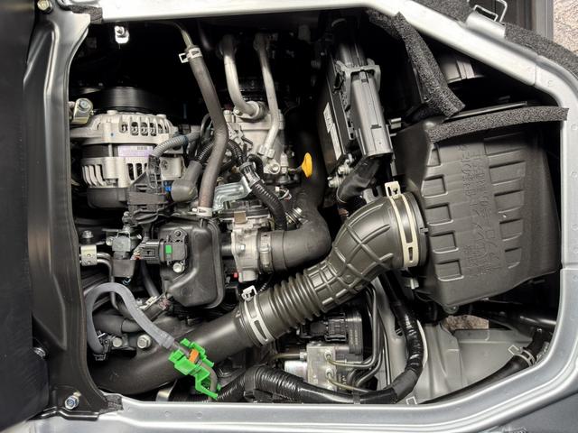 ハイゼットカーゴ クルーズターボ　ＣＶＴ・ターボ・スマアシ・プッシュスタート・パワーウィンドウ・Ｗエアバック・ディスプレイオーディオ・バックカメラ・ＥＴＣ（19枚目）