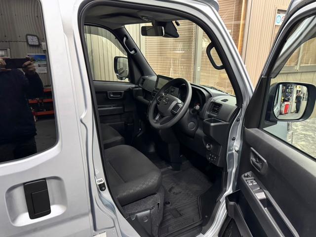 ハイゼットカーゴ クルーズターボ　ＣＶＴ・ターボ・スマアシ・プッシュスタート・パワーウィンドウ・Ｗエアバック・ディスプレイオーディオ・バックカメラ・ＥＴＣ（25枚目）