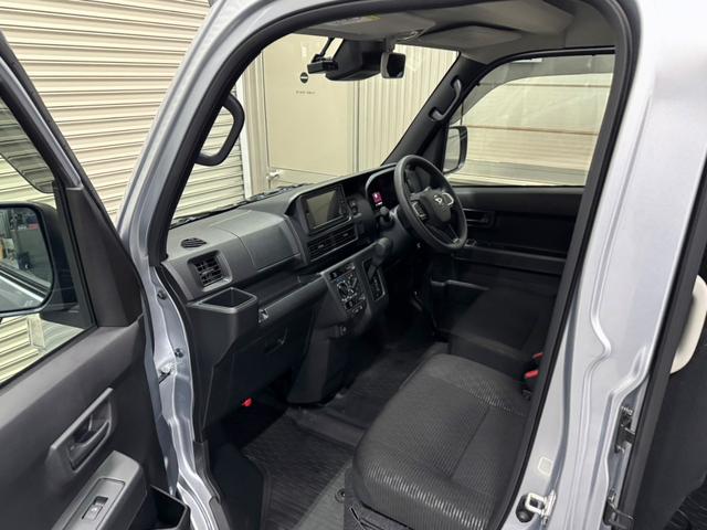 ハイゼットカーゴ クルーズターボ　ＣＶＴ・ターボ・スマアシ・プッシュスタート・パワーウィンドウ・Ｗエアバック・ディスプレイオーディオ・バックカメラ・ＥＴＣ（26枚目）