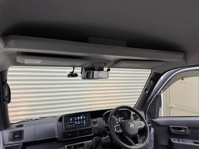 ハイゼットカーゴ クルーズターボ　ＣＶＴ・ターボ・スマアシ・プッシュスタート・パワーウィンドウ・Ｗエアバック・ディスプレイオーディオ・バックカメラ・ＥＴＣ（28枚目）