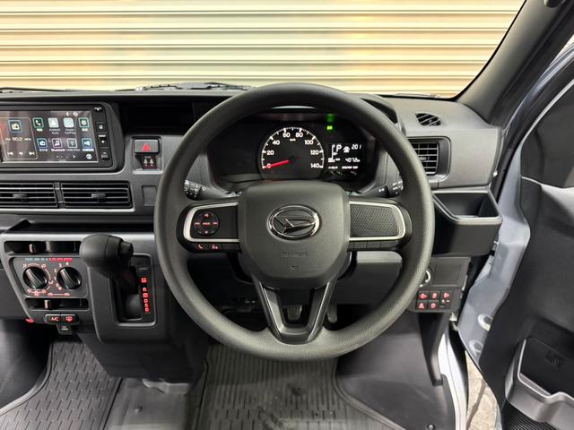 ハイゼットカーゴ クルーズターボ　ＣＶＴ・ターボ・スマアシ・プッシュスタート・パワーウィンドウ・Ｗエアバック・ディスプレイオーディオ・バックカメラ・ＥＴＣ（36枚目）