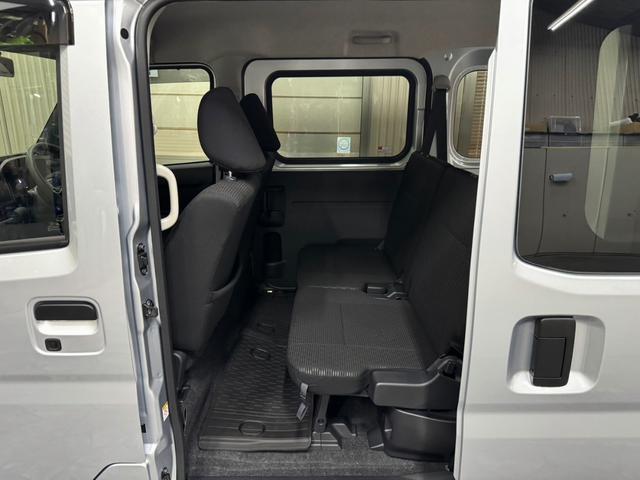 ハイゼットカーゴ クルーズターボ　ＣＶＴ・ターボ・スマアシ・プッシュスタート・パワーウィンドウ・Ｗエアバック・ディスプレイオーディオ・バックカメラ・ＥＴＣ（43枚目）