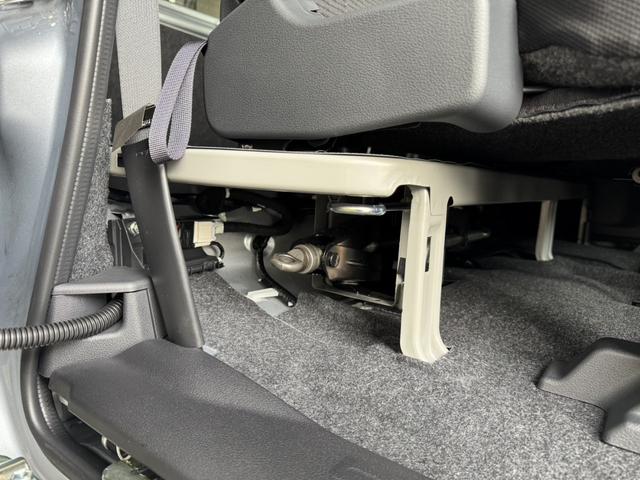 ハイゼットカーゴ クルーズターボ　ＣＶＴ・ターボ・スマアシ・プッシュスタート・パワーウィンドウ・Ｗエアバック・ディスプレイオーディオ・バックカメラ・ＥＴＣ（44枚目）