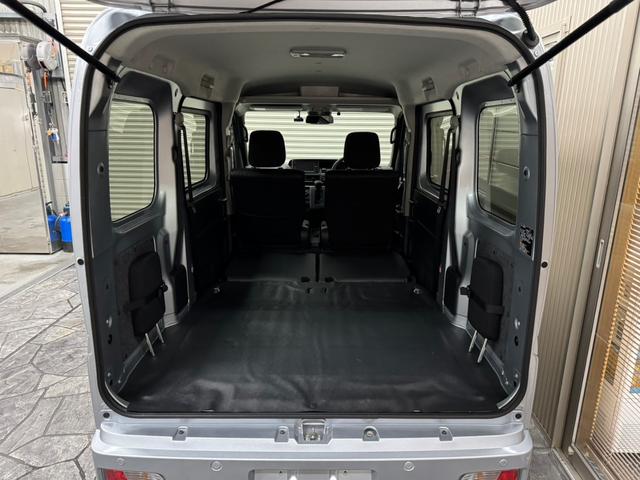 ハイゼットカーゴ クルーズターボ　ＣＶＴ・ターボ・スマアシ・プッシュスタート・パワーウィンドウ・Ｗエアバック・ディスプレイオーディオ・バックカメラ・ＥＴＣ（46枚目）