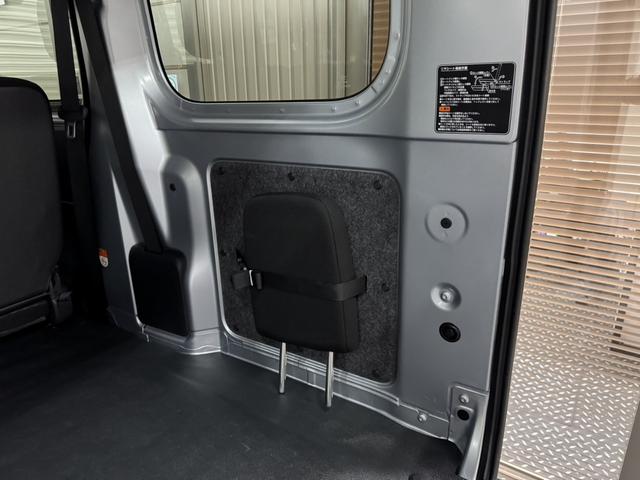 ハイゼットカーゴ クルーズターボ　ＣＶＴ・ターボ・スマアシ・プッシュスタート・パワーウィンドウ・Ｗエアバック・ディスプレイオーディオ・バックカメラ・ＥＴＣ（48枚目）