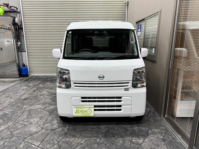 クリッパーバン ＤＸ　ＧＬパッケージ　ＣＶＴ・キーレス・パワーウィンドウ・Ｗエアバック・フルセグ・ナビ・バックカメラ・ＥＴＣ・ドラレコ・ＬＥＤヘッドライト・衝突被害軽減ブレーキ・リアセンサー・車線逸脱警報装置（6枚目）