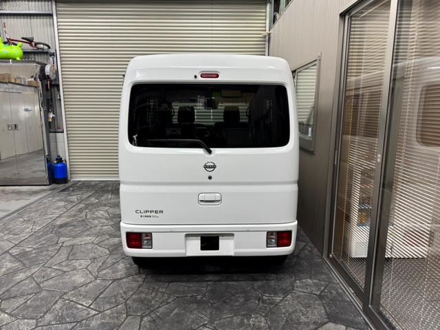 クリッパーバン ＤＸ　ＧＬパッケージ　ＣＶＴ・キーレス・パワーウィンドウ・Ｗエアバック・フルセグ・ナビ・バックカメラ・ＥＴＣ・ドラレコ・ＬＥＤヘッドライト・衝突被害軽減ブレーキ・リアセンサー・車線逸脱警報装置（8枚目）