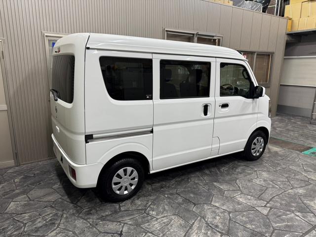 クリッパーバン ＤＸ　ＧＬパッケージ　ＣＶＴ・キーレス・パワーウィンドウ・Ｗエアバック・フルセグ・ナビ・バックカメラ・ＥＴＣ・ドラレコ・ＬＥＤヘッドライト・衝突被害軽減ブレーキ・リアセンサー・車線逸脱警報装置（15枚目）