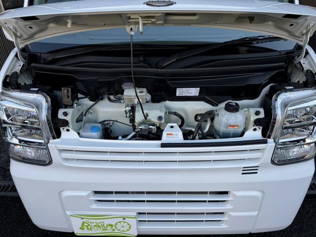 クリッパーバン ＤＸ　ＧＬパッケージ　ＣＶＴ・キーレス・パワーウィンドウ・Ｗエアバック・フルセグ・ナビ・バックカメラ・ＥＴＣ・ドラレコ・ＬＥＤヘッドライト・衝突被害軽減ブレーキ・リアセンサー・車線逸脱警報装置（16枚目）