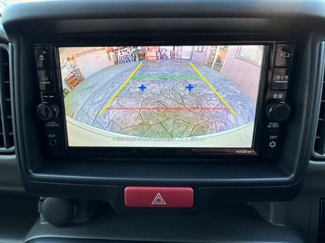 クリッパーバン ＤＸ　ＧＬパッケージ　ＣＶＴ・キーレス・パワーウィンドウ・Ｗエアバック・フルセグ・ナビ・バックカメラ・ＥＴＣ・ドラレコ・ＬＥＤヘッドライト・衝突被害軽減ブレーキ・リアセンサー・車線逸脱警報装置（28枚目）