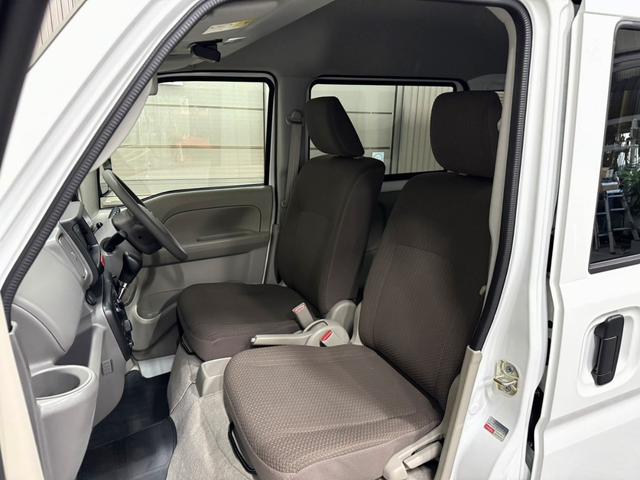 クリッパーバン ＤＸ　ＧＬパッケージ　ＣＶＴ・キーレス・パワーウィンドウ・Ｗエアバック・フルセグ・ナビ・バックカメラ・ＥＴＣ・ドラレコ・ＬＥＤヘッドライト・衝突被害軽減ブレーキ・リアセンサー・車線逸脱警報装置（38枚目）