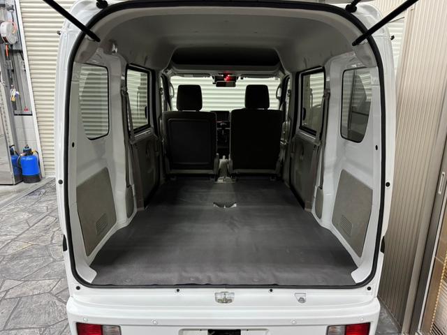 クリッパーバン ＤＸ　ＧＬパッケージ　ＣＶＴ・キーレス・パワーウィンドウ・Ｗエアバック・フルセグ・ナビ・バックカメラ・ＥＴＣ・ドラレコ・ＬＥＤヘッドライト・衝突被害軽減ブレーキ・リアセンサー・車線逸脱警報装置（42枚目）