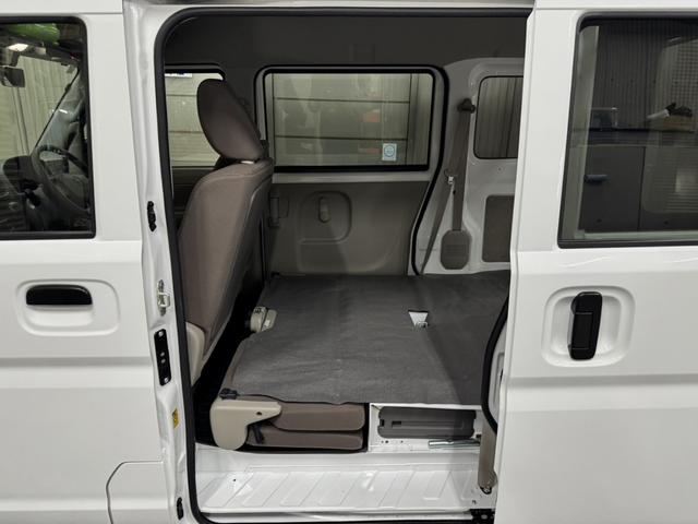 クリッパーバン ＤＸ　ＧＬパッケージ　ＣＶＴ・キーレス・パワーウィンドウ・Ｗエアバック・フルセグ・ナビ・バックカメラ・ＥＴＣ・ドラレコ・ＬＥＤヘッドライト・衝突被害軽減ブレーキ・リアセンサー・車線逸脱警報装置（43枚目）