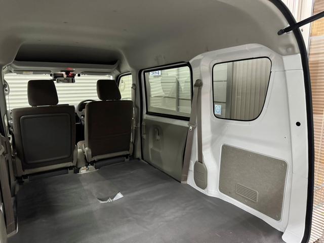 クリッパーバン ＤＸ　ＧＬパッケージ　ＣＶＴ・キーレス・パワーウィンドウ・Ｗエアバック・フルセグ・ナビ・バックカメラ・ＥＴＣ・ドラレコ・ＬＥＤヘッドライト・衝突被害軽減ブレーキ・リアセンサー・車線逸脱警報装置（44枚目）