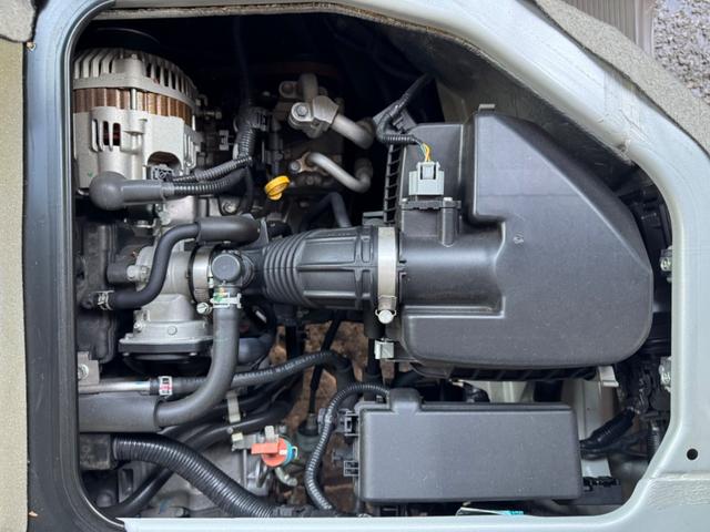 エブリイ PC 4AT・キーレス・パワーウィンドウ・電動格納ミラー・フルセグ・8インチナビ・バックカメラ・ETC・ドラレコ・衝突被害軽減ブレーキ・リアセンサー・車線逸脱警報装置付き(19枚目)