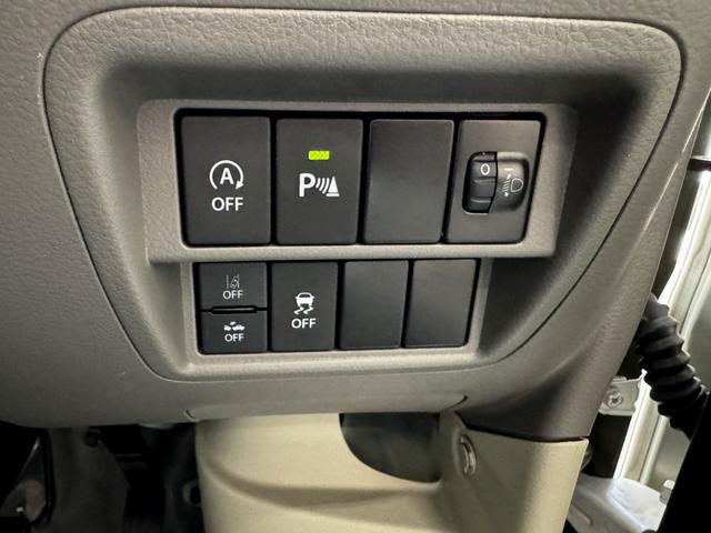 エブリイ PC 4AT・キーレス・パワーウィンドウ・電動格納ミラー・フルセグ・8インチナビ・バックカメラ・ETC・ドラレコ・衝突被害軽減ブレーキ・リアセンサー・車線逸脱警報装置付き(33枚目)