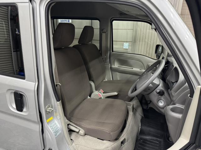 エブリイ PC 4AT・キーレス・パワーウィンドウ・電動格納ミラー・フルセグ・8インチナビ・バックカメラ・ETC・ドラレコ・衝突被害軽減ブレーキ・リアセンサー・車線逸脱警報装置付き(40枚目)