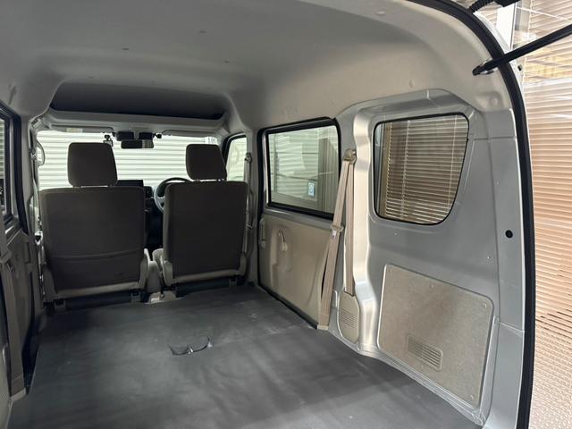 エブリイ PC 4AT・キーレス・パワーウィンドウ・電動格納ミラー・フルセグ・8インチナビ・バックカメラ・ETC・ドラレコ・衝突被害軽減ブレーキ・リアセンサー・車線逸脱警報装置付き(46枚目)