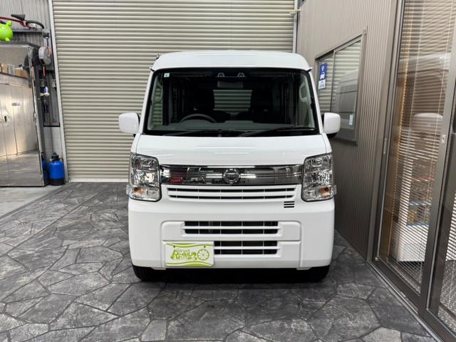 ＮＶ１００クリッパーバン ＧＸ　４ＡＴ・キーレス・パワーウィンドウ・Ｗエアバック・電動格納ミラー・フルセグ・ナビ・ＥＴＣ・Ｂｌｕｅｔｏｏｔｈ対応・フロント修復歴有り・衝突被害軽減ブレーキ・リアセンサー・車線逸脱警報装置（6枚目）
