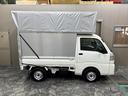 スタンダード　ＣＶＴ・スマアシ・エアコン・パワステ・Ｗエアバック・アイドリングストップ・リアセンサー・カーテン幌仕様・幌高２５００（11枚目）