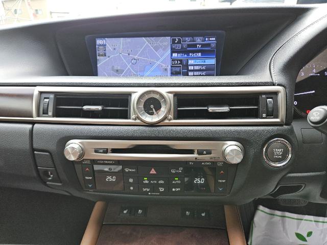 ＧＳ ＧＳ２５０　Ｉパッケージ　ブラウンレザーシート　シートヒーター＆ベンチレーション　フルセグＴＶ　Ｂｌｕｅｔｏｏｔｈオーディオ　バックカメラ　ＥＴＣ　スマートキー　サンルーフ　プッシュスタート　１８インチアルミホイール（21枚目）