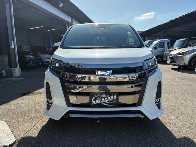 ノア ハイブリッドＳｉ　ダブルバイビー　カロッツェリア　１０インチナビ　１３インチフリップダウンモニター　ＥＴＣ　両側パワースライドドア　Ｂｌｕｅｔｏｏｔｈオーディオ　レーダー探知機　コーナーセンサー　ドライブレコーダー　シートヒーター（7枚目）