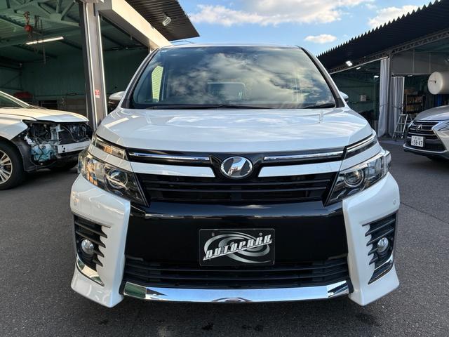 ヴォクシー ZS アルパイン11インチナビ ドライブレコーダー 16インチアルミホイール 両側電動パワースライドドア Bluetooth ミラー型GPSレーダー探知機 バックカメラ コーナーセンサーETC(8枚目)