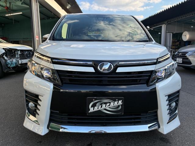 ヴォクシー ZS アルパイン11インチナビ ドライブレコーダー 16インチアルミホイール 両側電動パワースライドドア Bluetooth ミラー型GPSレーダー探知機 バックカメラ コーナーセンサーETC(9枚目)