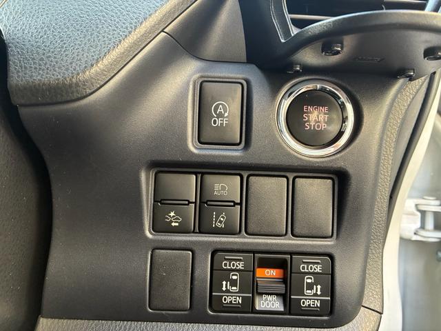 ヴォクシー ZS アルパイン11インチナビ ドライブレコーダー 16インチアルミホイール 両側電動パワースライドドア Bluetooth ミラー型GPSレーダー探知機 バックカメラ コーナーセンサーETC(22枚目)