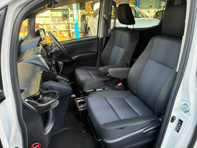 ヴォクシー ZS アルパイン11インチナビ ドライブレコーダー 16インチアルミホイール 両側電動パワースライドドア Bluetooth ミラー型GPSレーダー探知機 バックカメラ コーナーセンサーETC(38枚目)