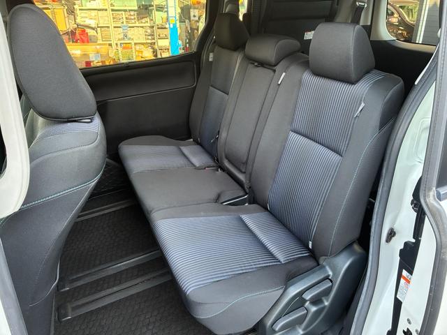 ヴォクシー ZS アルパイン11インチナビ ドライブレコーダー 16インチアルミホイール 両側電動パワースライドドア Bluetooth ミラー型GPSレーダー探知機 バックカメラ コーナーセンサーETC(47枚目)