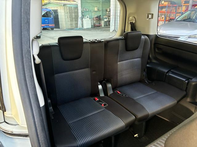 ヴォクシー ZS アルパイン11インチナビ ドライブレコーダー 16インチアルミホイール 両側電動パワースライドドア Bluetooth ミラー型GPSレーダー探知機 バックカメラ コーナーセンサーETC(50枚目)