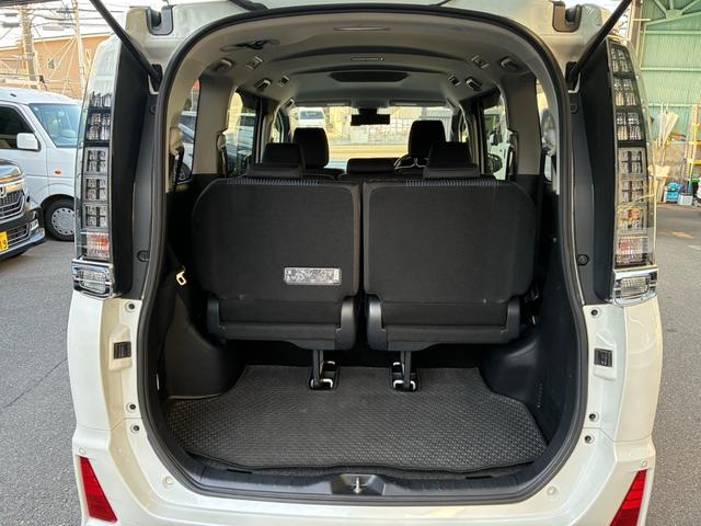 ヴォクシー ZS アルパイン11インチナビ ドライブレコーダー 16インチアルミホイール 両側電動パワースライドドア Bluetooth ミラー型GPSレーダー探知機 バックカメラ コーナーセンサーETC(54枚目)