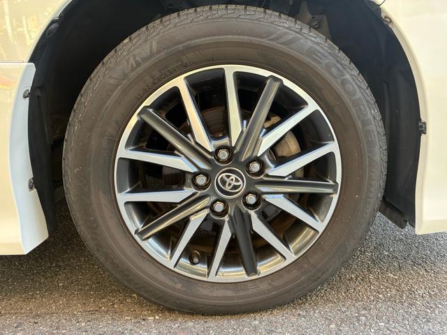 ヴォクシー ZS アルパイン11インチナビ ドライブレコーダー 16インチアルミホイール 両側電動パワースライドドア Bluetooth ミラー型GPSレーダー探知機 バックカメラ コーナーセンサーETC(59枚目)