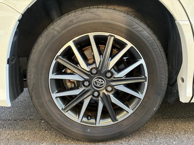 ヴォクシー ZS アルパイン11インチナビ ドライブレコーダー 16インチアルミホイール 両側電動パワースライドドア Bluetooth ミラー型GPSレーダー探知機 バックカメラ コーナーセンサーETC(60枚目)