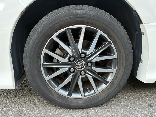 ヴォクシー ZS アルパイン11インチナビ ドライブレコーダー 16インチアルミホイール 両側電動パワースライドドア Bluetooth ミラー型GPSレーダー探知機 バックカメラ コーナーセンサーETC(62枚目)