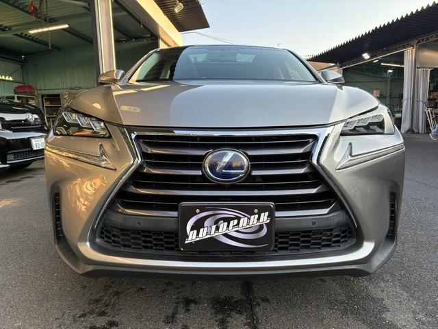 NX NX300h Iパッケージ レザーシートヒーター&クーラー パノラマルーフ 3眼LEDヘッドライト パワーバックドア RAYS20AW(8枚目)