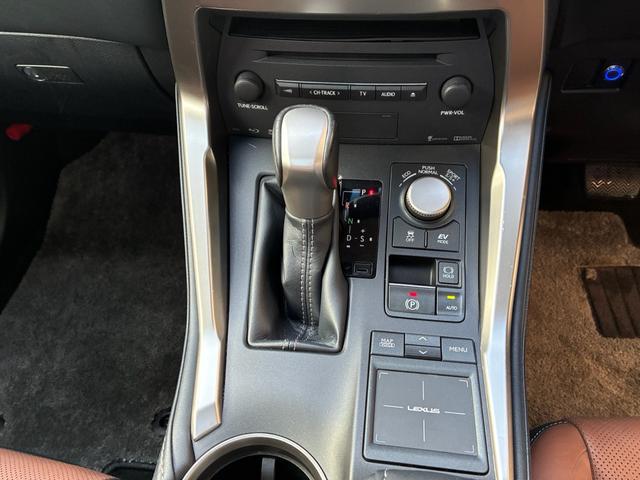 NX NX300h Iパッケージ レザーシートヒーター&クーラー パノラマルーフ 3眼LEDヘッドライト パワーバックドア RAYS20AW(34枚目)