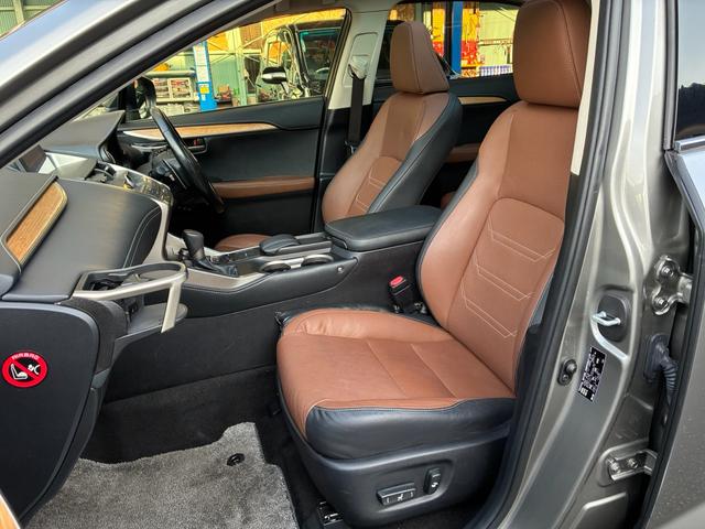 NX NX300h Iパッケージ レザーシートヒーター&クーラー パノラマルーフ 3眼LEDヘッドライト パワーバックドア RAYS20AW(38枚目)