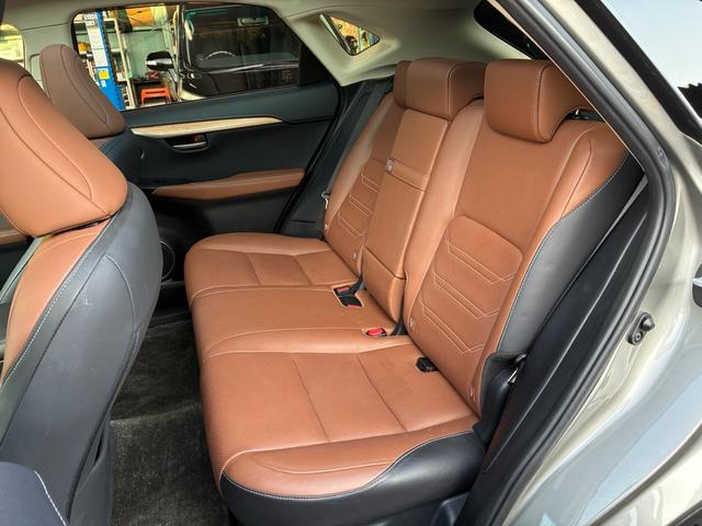 NX NX300h Iパッケージ レザーシートヒーター&クーラー パノラマルーフ 3眼LEDヘッドライト パワーバックドア RAYS20AW(45枚目)