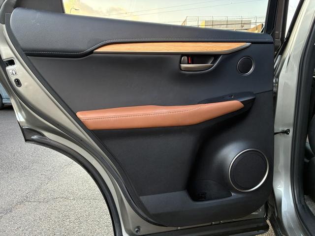 NX NX300h Iパッケージ レザーシートヒーター&クーラー パノラマルーフ 3眼LEDヘッドライト パワーバックドア RAYS20AW(48枚目)